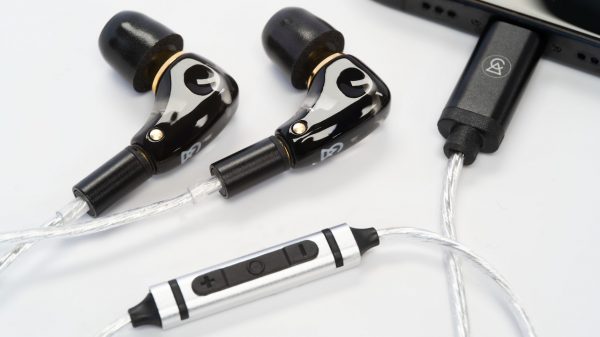 Campfire Audio Axion IEM Connected USB-C with Controller