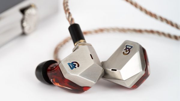 Campfire Audio Grand Luna IEMs