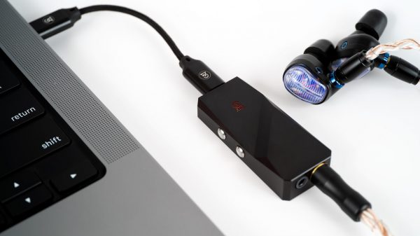Campfire Audio Relay Dongle DAC