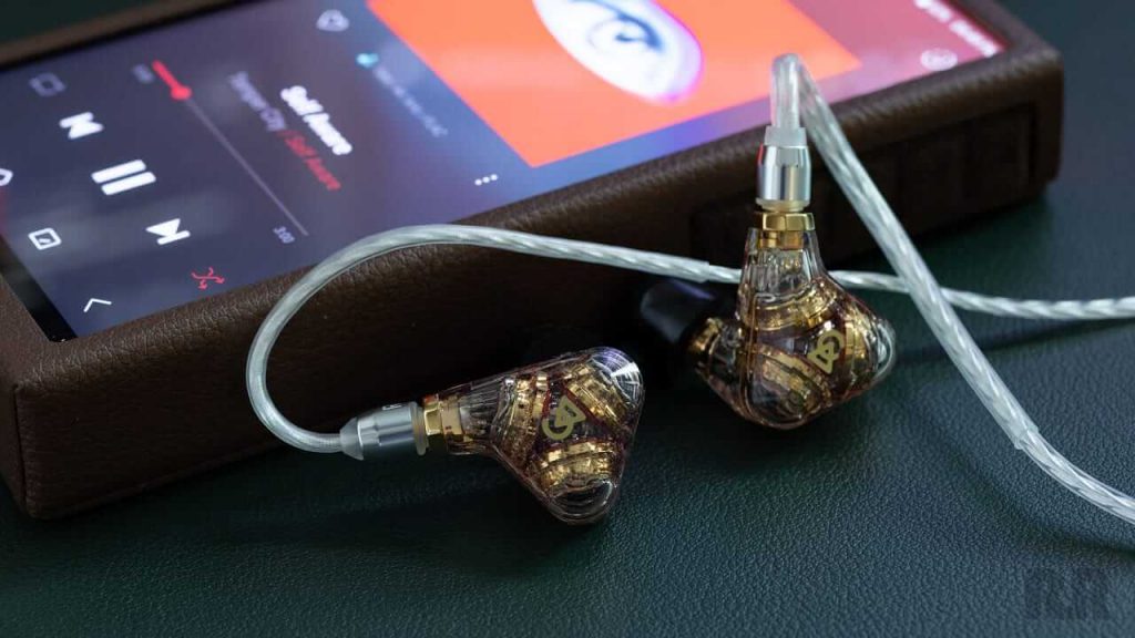 Campfire Audio Trifecta IEM
