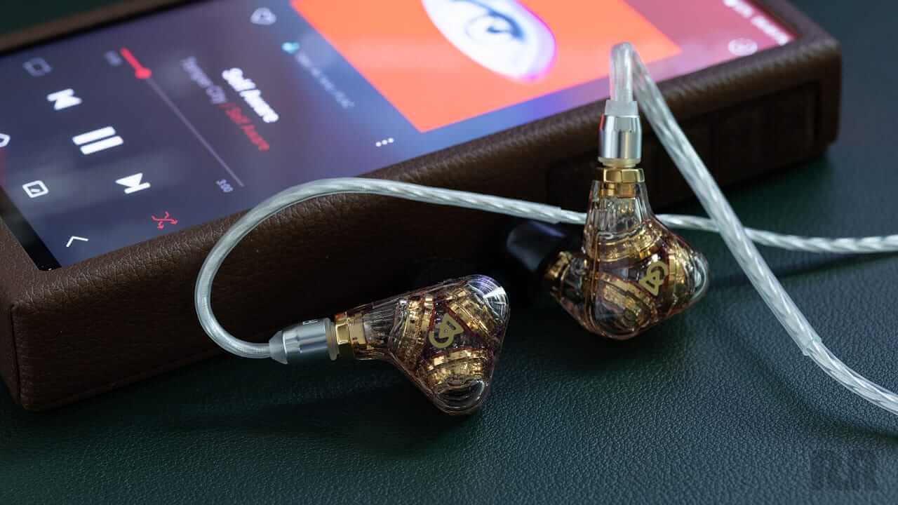 Campfire Audio Trifecta IEM