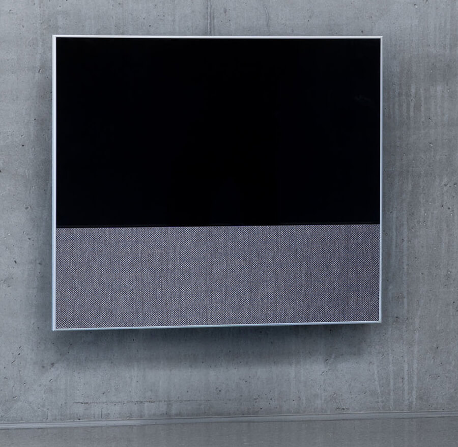 Canvas HiFi Frame Wall-mounted
