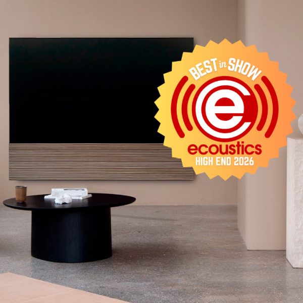 Canvas L wins Best in Show at HIGH END Vienna 2026
