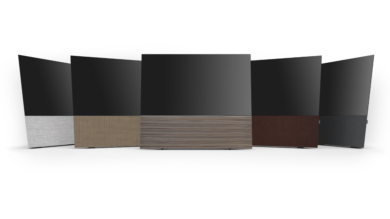 Canvas L Audiophile Soundbar Heads to High End Vienna 2026 With BACCH 3D+, GaN Power, and 65 to 115 Inch TV Support