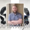 Bryan Hayden of Capra Audio