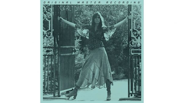 Carly Simon Anticipation Cover Art