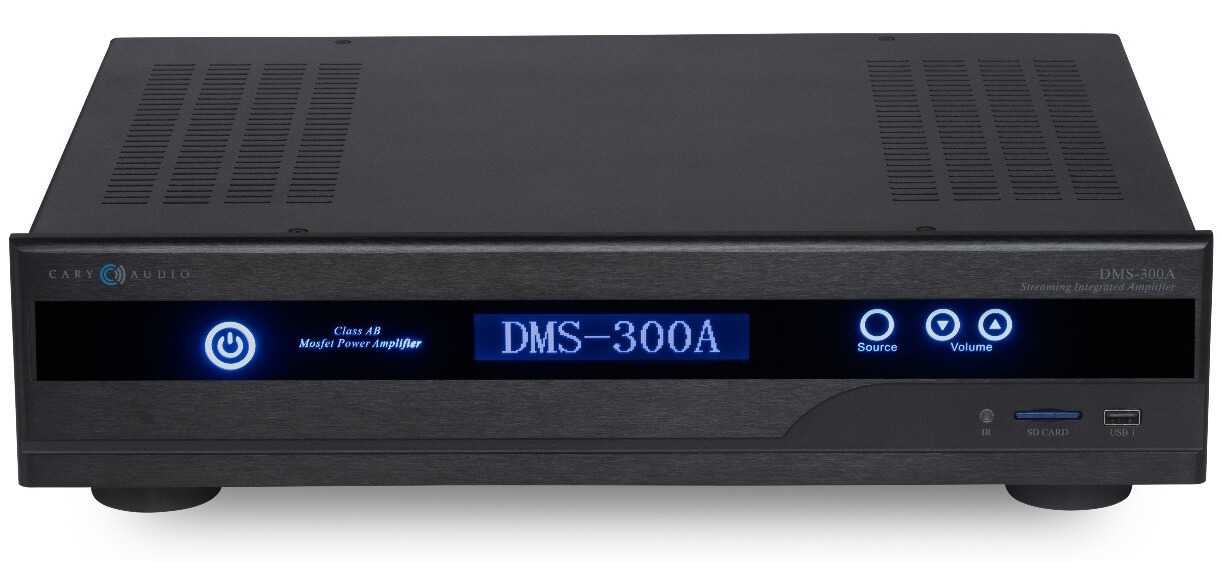 cary-audio-dms-300a-black-front