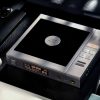 2026 Cayin CP6 portable CD Player with top closed