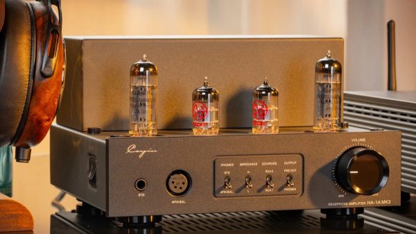 2026 Cayin HA-1A MK3 Tube Headphone Amplifier