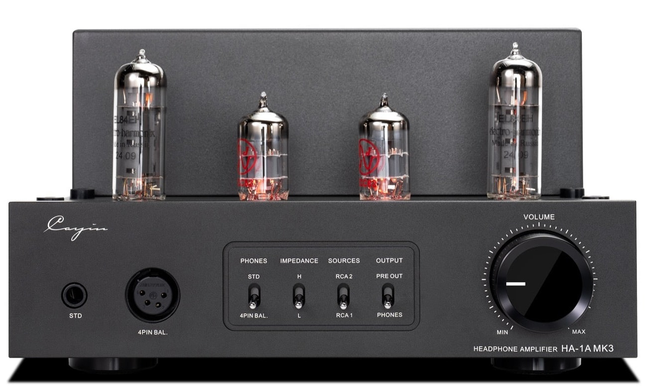 cayin-ha-1a-mk3-tube-headphone-amplifier-front
