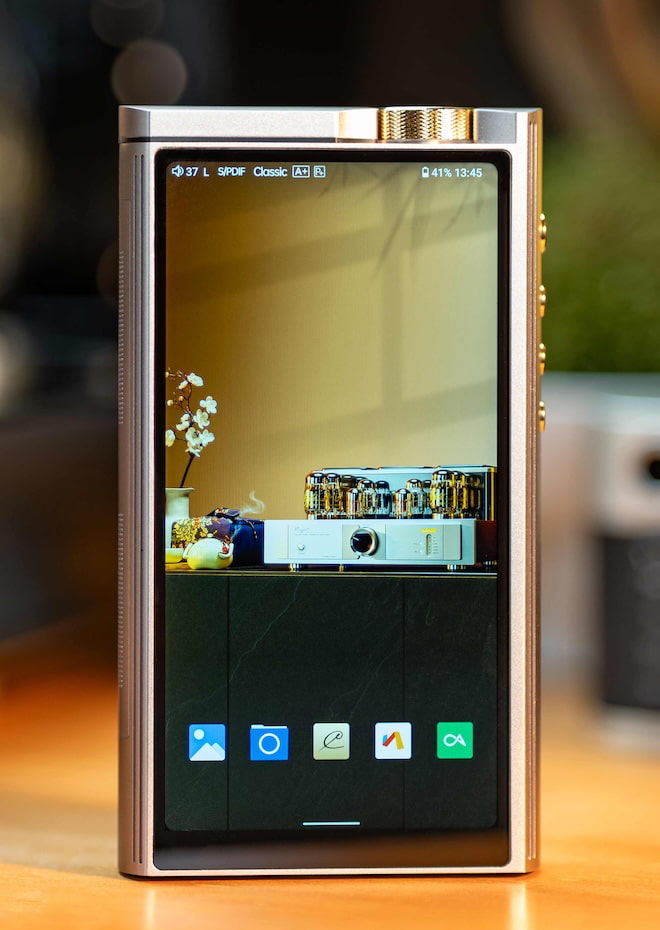 cayin-n8iii-dap-front