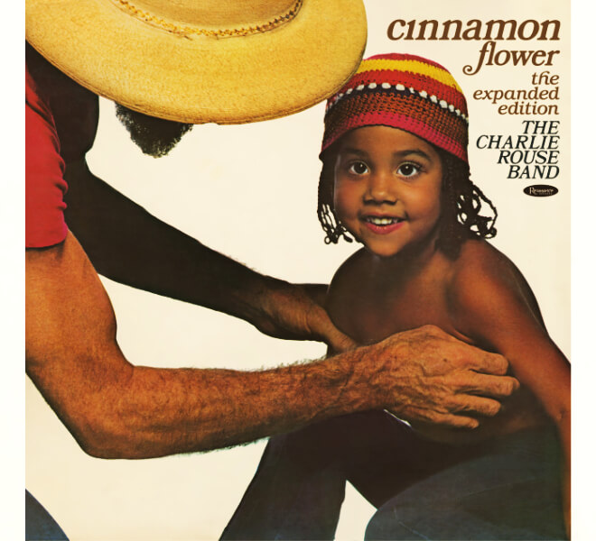 Cinnamon Flower: The Expanded Edition Cover