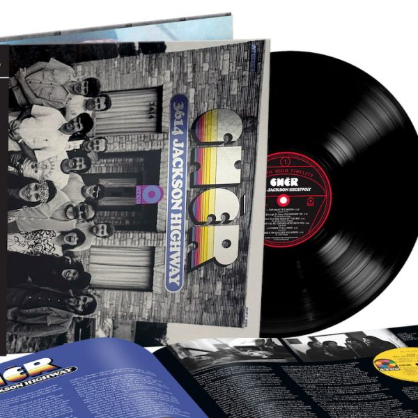 Cher 3614 Jackson Highway LP Rhino High Fidelity