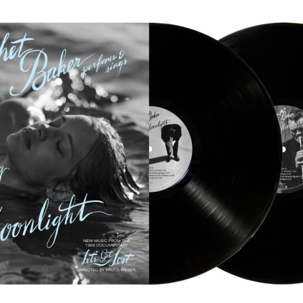 Chet Baker's Swimming By Moonlight 2LP