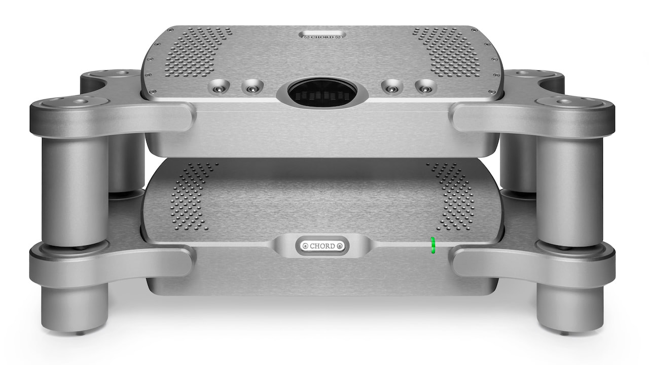 Chord Electronics Quartet Upscaler Targets Reference Digital Audio With Advanced Timing Precision
