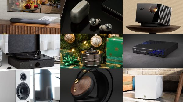 Christmas 2025 gift guide for tech, hi-fi audio, headphones and home theater