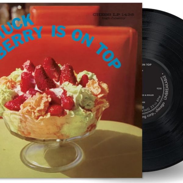 Chuck Berry is on Top LP