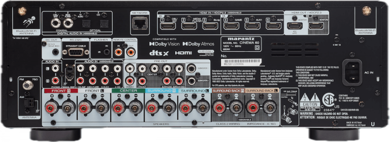 Which Marantz AVR Should You Buy? Our Guide to the Best Marantz A/V ...