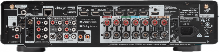 Which Marantz AVR Should You Buy? Our Guide to the Best Marantz A/V ...