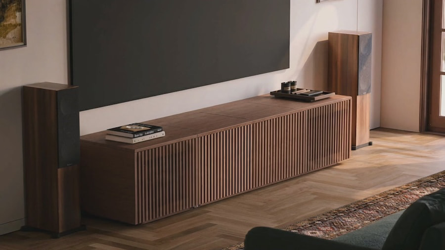 cinest-core-a1-ust-projector-media-console-closed-lifestyle