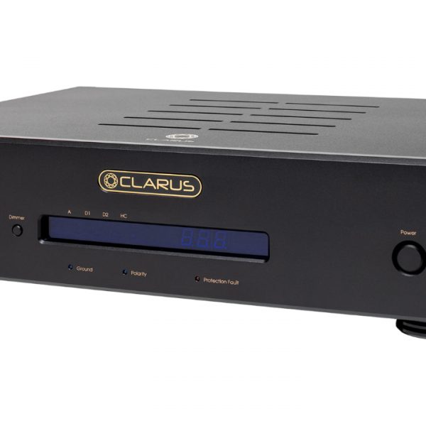 Clarus Concerto MKII Power Conditioner Angle