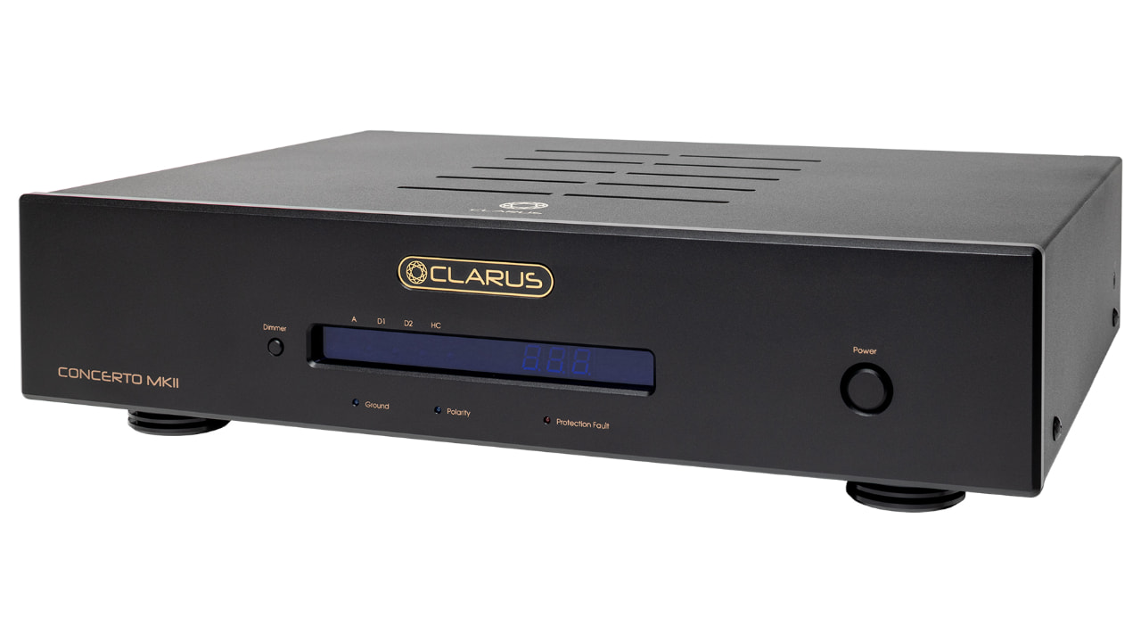 Clarus Concerto MKII Power Conditioner Debuts at AXPONA 2026 With Ultra Premium Design and Price to Match