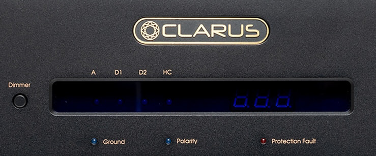 clarus-concerto-mkii-front-panel
