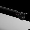 clearaudio N2 MM Phono Cartridge Connected to Black Tonearm