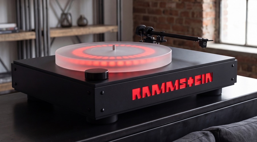 clearaudio-rammstein-turntable