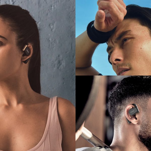 Cleer Audio ARC 3 Sport Pro Open-Ear Wireless Earbuds Lifestyle Use Cases