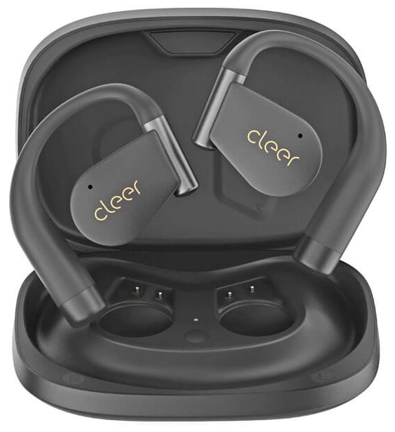 cleer-arc-4-black-in-case