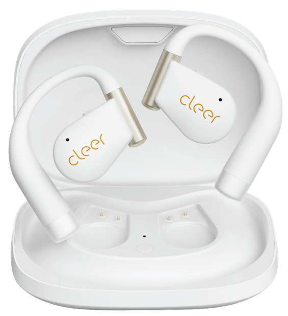 cleer-arc-4-plus-white