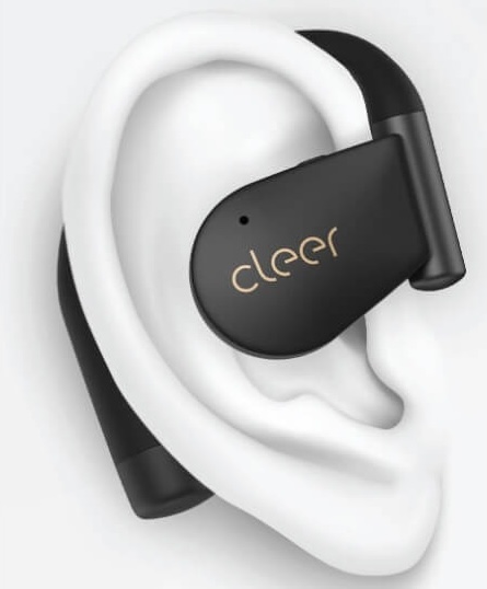 cleer-arc-5-earbuds-around-ear-black