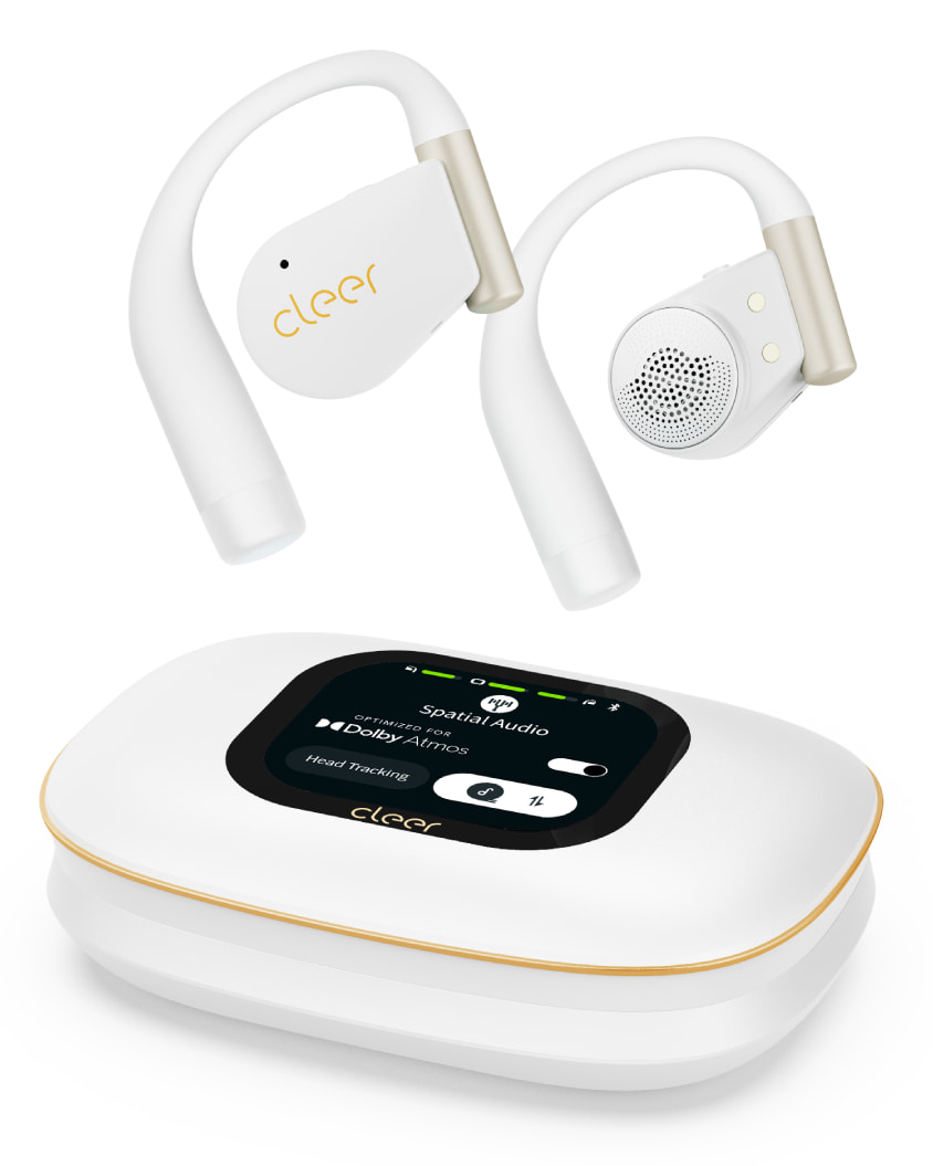 cleer-arc-5-earbuds-case-white