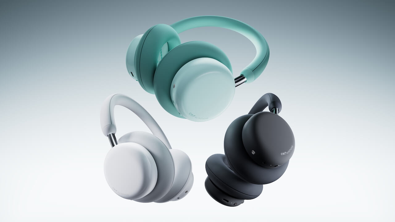 CMF Headphone Pro Colors