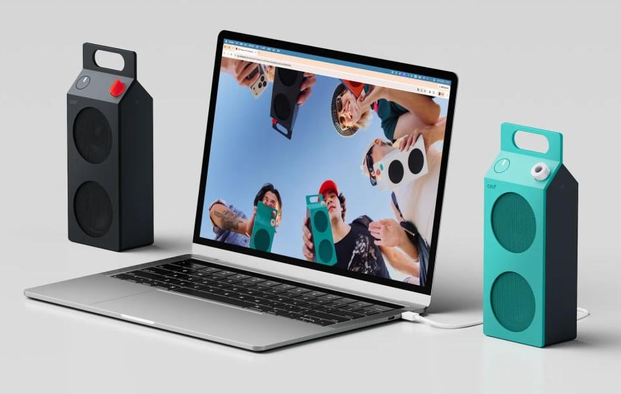 cmf-speaker-m-with-macbook