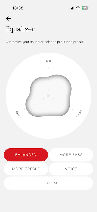 CMF Speaker S Review: Nothing Put Auracast in a $59 Milk Carton But Please Don't Squeeze It 50 cmf-speaker-s-equalizer-app