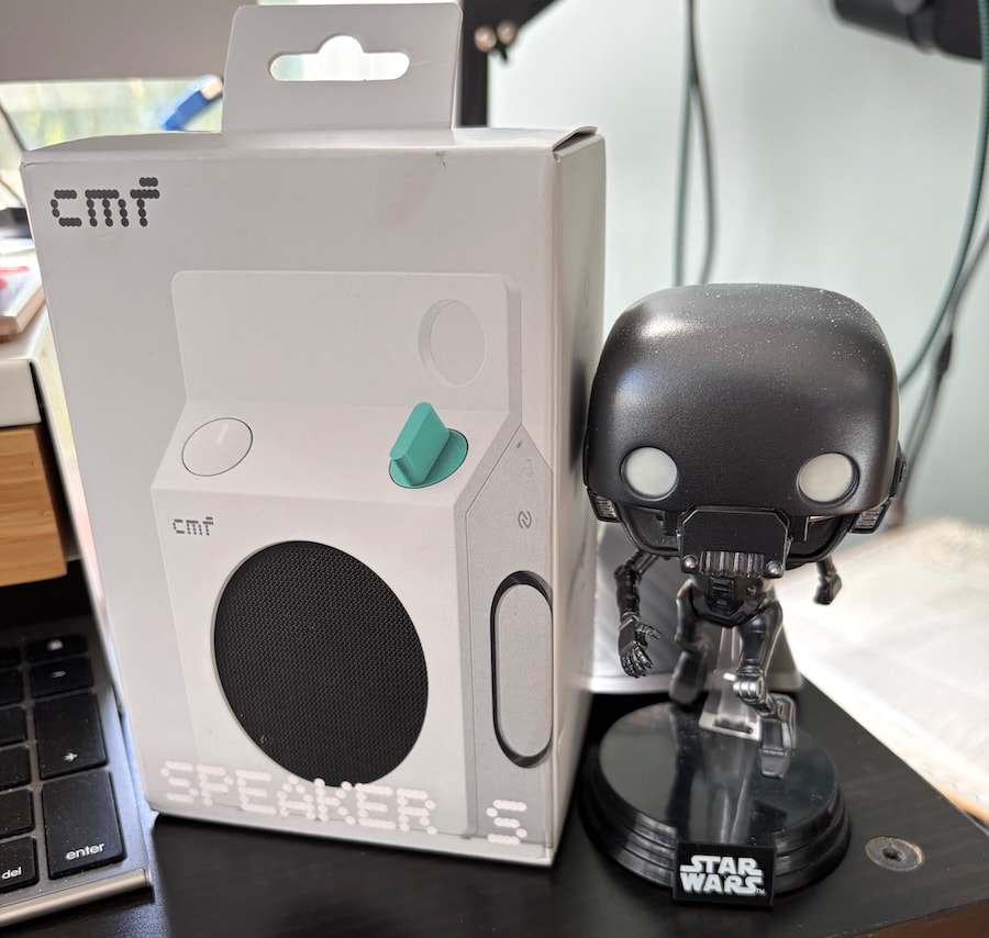 CMF Speaker S Review: Nothing Put Auracast in a $59 Milk Carton But Please Don't Squeeze It 52 cmf-speaker-s-white-package