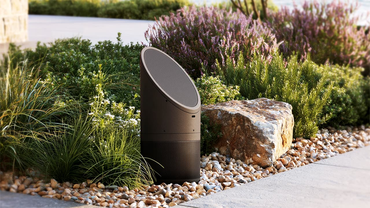 2026 Coast Source 1000 Series Bollard Outdoor Speaker