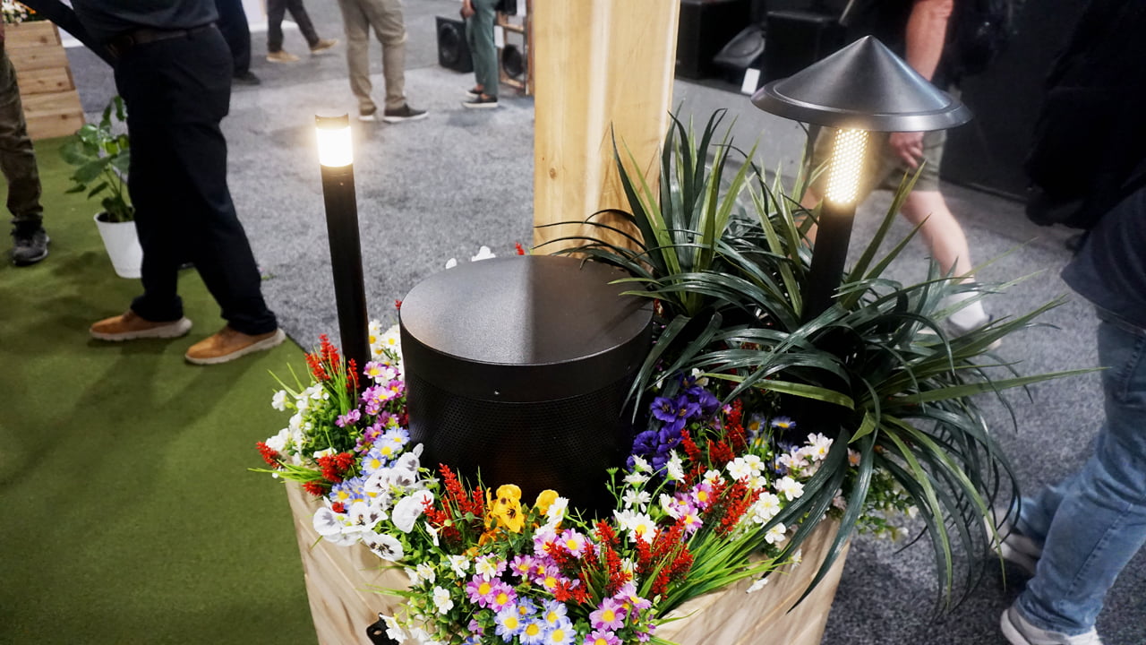 Coastal Source Expands Outdoor Audio and Lighting at CEDIA 2026 With Bollard 1000 Speakers and Lutron Integration