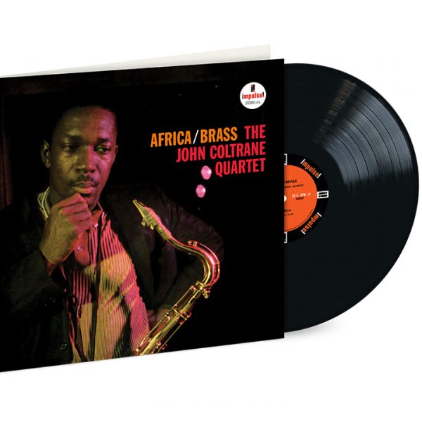 Coltrane Africa Brass 180-gram Vinyl LP Reissue
