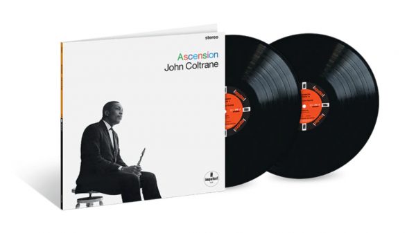 John Coltrane Ascension 2LP Reissue