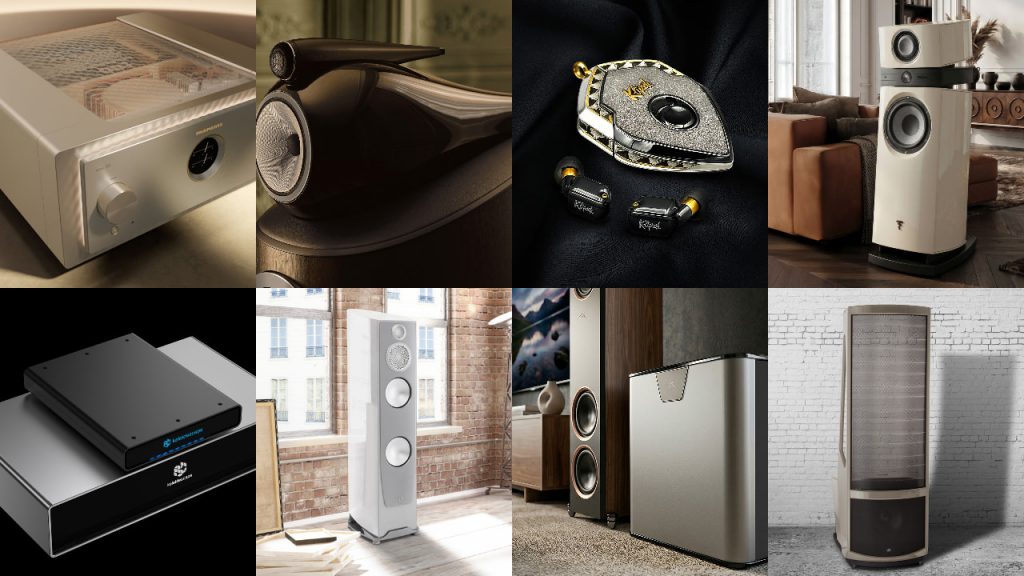 Cost-no-object audio gift guide 2026