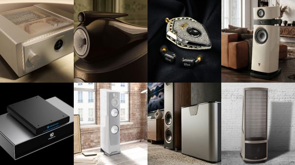 Cost-no-object audio gift guide 2026