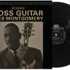 West Montgomery Boss Guitar Original Jazz Classics Vinyl Album Reissue