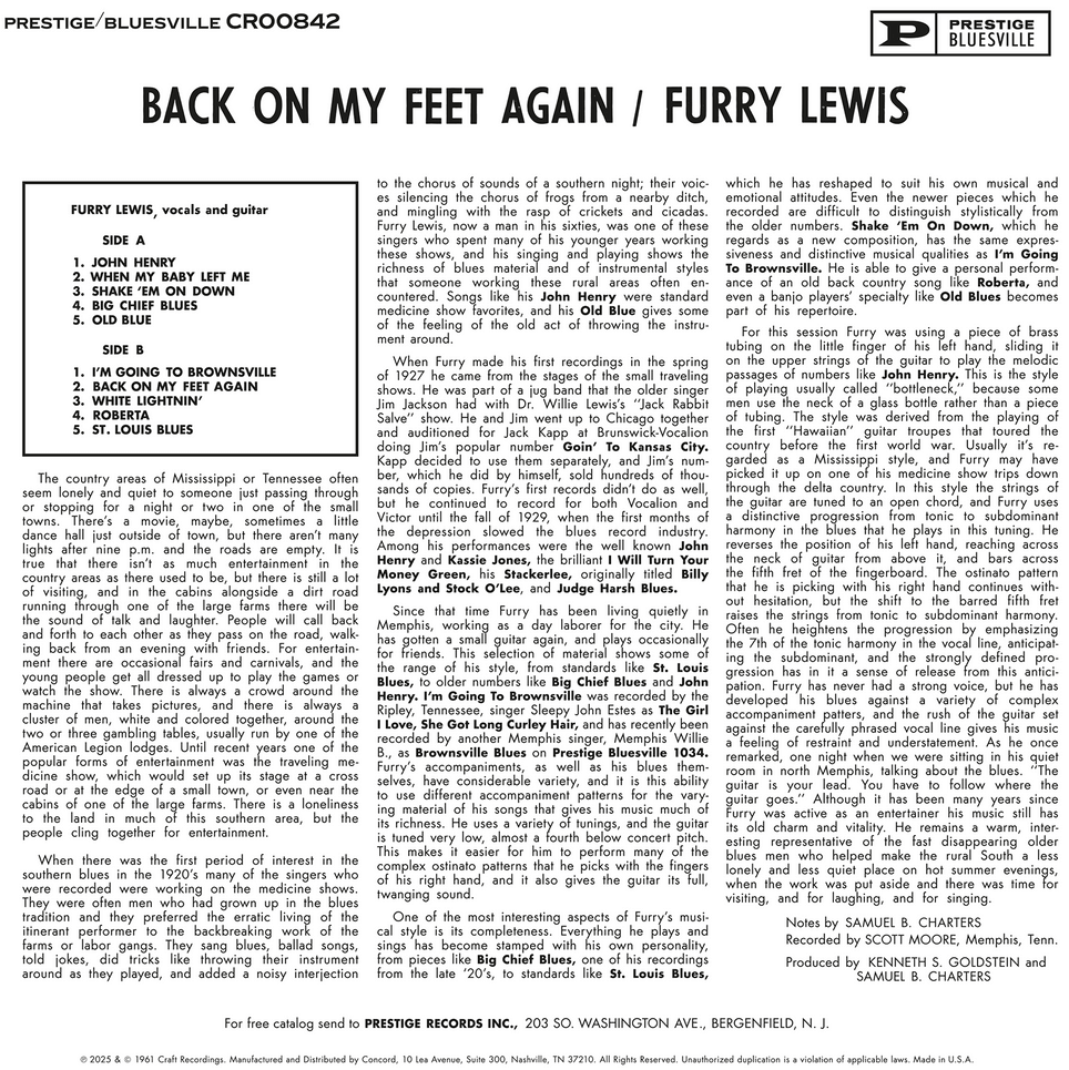 cr00842-furry-lewis-back-on-my-feet-again-back-cover