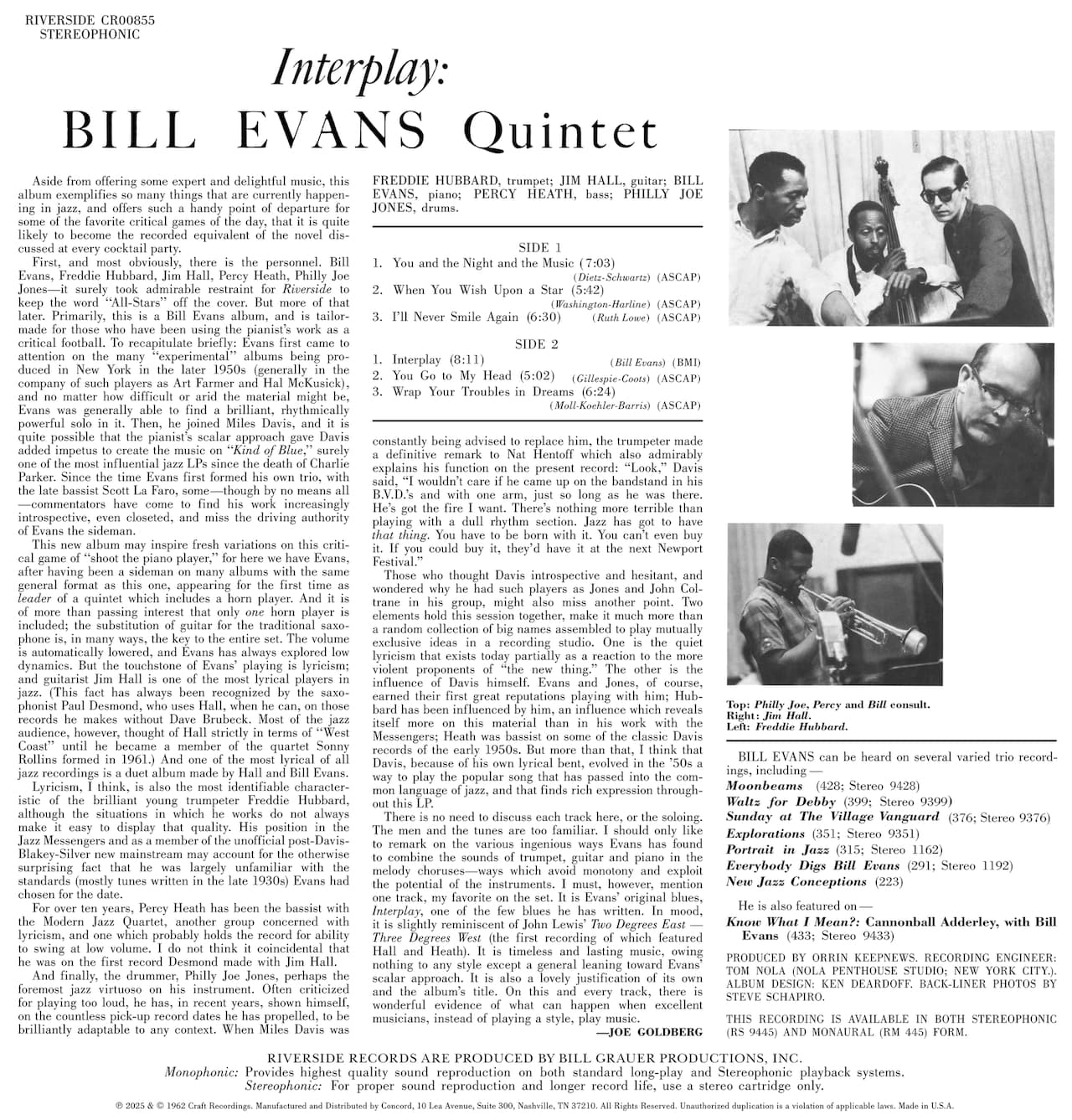 cr00855-bill-evans-interplay-back-cover