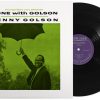 Benny Golson Gone With Golson LP