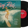 CR00865 Art Pepper Surf Ride Vinyl Reissue