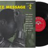 Hank Mobley Jazz Message #2 Vinyl Album Reissue